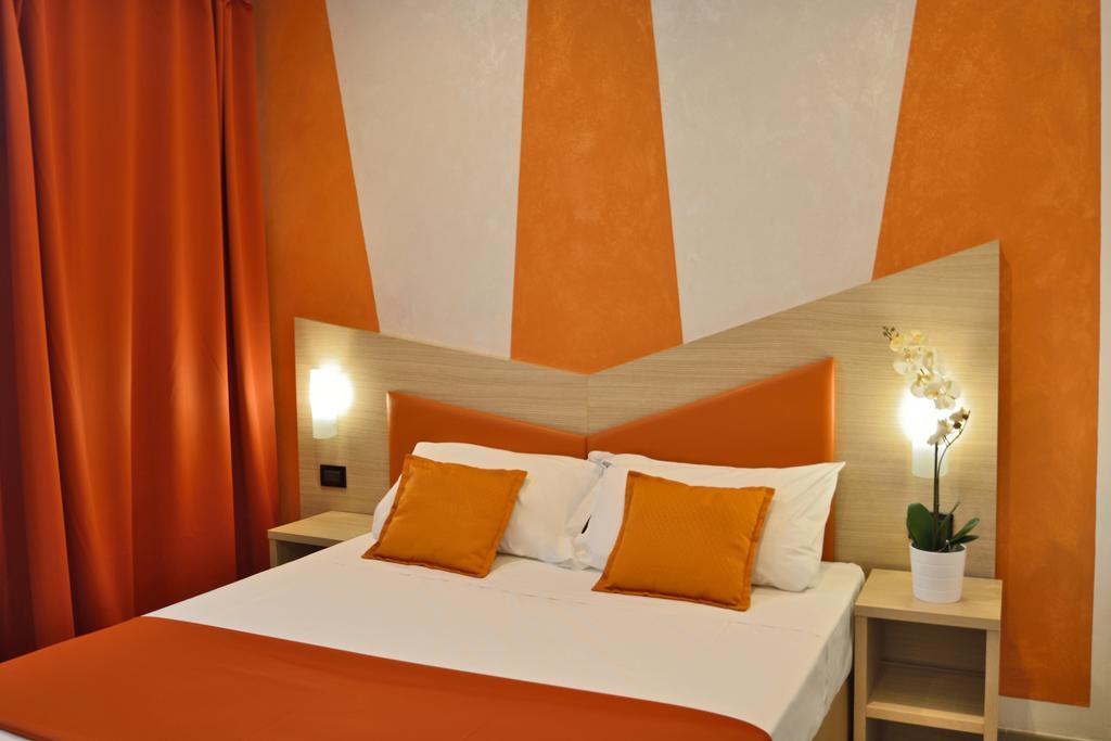 Hotel Luxor Florencie Exteriér fotografie