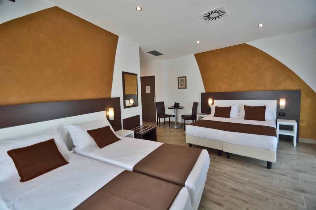 Hotel Luxor Florencie Exteriér fotografie
