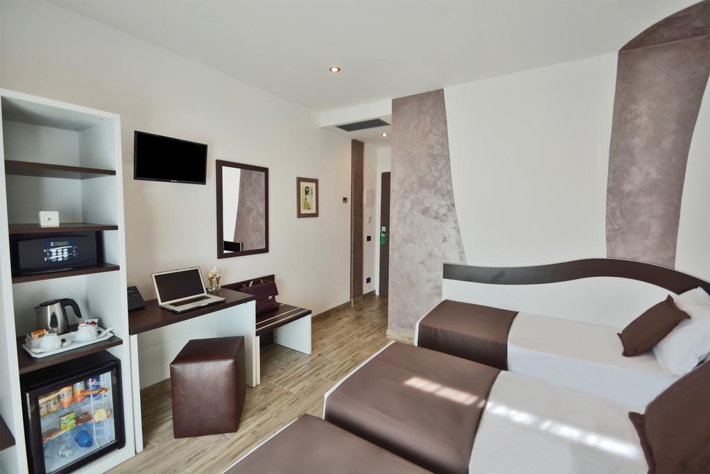 Hotel Luxor Florencie Exteriér fotografie