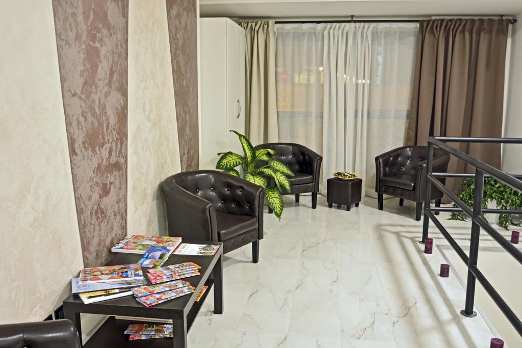 Hotel Luxor Florencie Exteriér fotografie