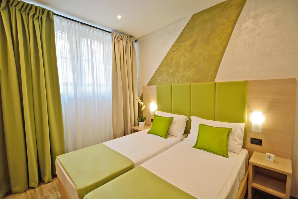 Hotel Luxor Florencie Exteriér fotografie