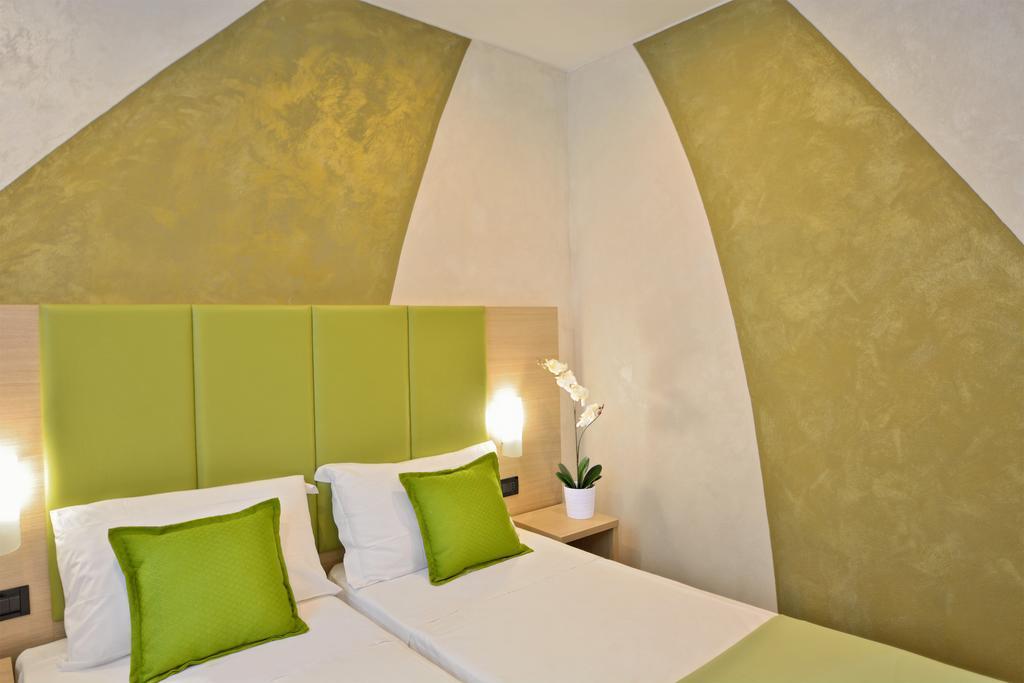 Hotel Luxor Florencie Exteriér fotografie