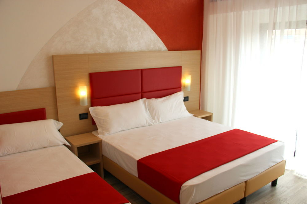 Hotel Luxor Florencie Exteriér fotografie
