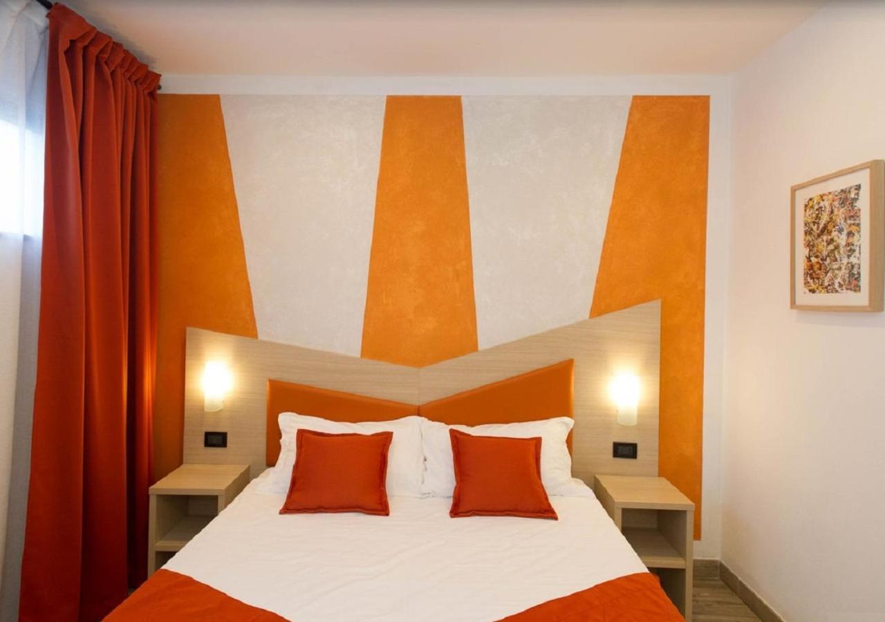 Hotel Luxor Florencie Exteriér fotografie